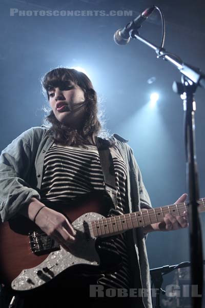 PEGGY SUE - 2010-04-14 - PARIS - La Maroquinerie - 
